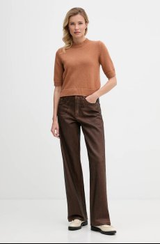 Свитер с добавлением шерсти United Colors of Benetton