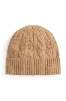 Шерстяная шапка Polo Ralph Lauren