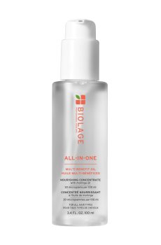 Мультифункциональное масло Biolage All-In-One Multi-Benefit Oil для всех типов волос, 100 мл