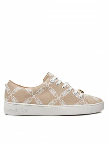 MICHAEL Michael Kors Кросівки Keaton 43R4KTFS1Y Бежевий MICHAEL Michael Kors Кросівки Keaton 43R4KTFS1Y Бежевий