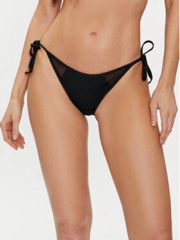 Calvin Klein Swimwear Низ від купальника KW0KW02328 Чорний Calvin Klein Swimwear Низ від купальника KW0KW02328 Чорний