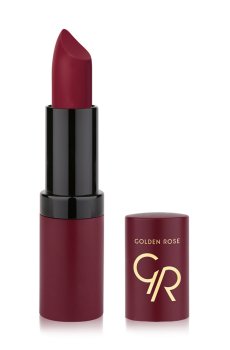 Матовая помада для губ Golden Rose Velvet Matte Lipstick 20, 4.2 г