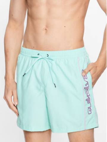 Quiksilver Шорти для плавання Vert EQYJV03987 Зелений Regular Fit Quiksilver Шорти для плавання Vert EQYJV03987 Зелений Regular Fit