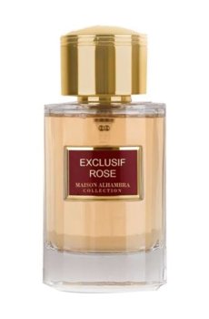 Alhambra Exclusif Rose Парфюмированная вода женская, 100 мл