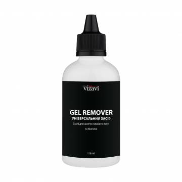 Жидкость для снятия гель-лака Vizavi Professional Gel Remover, 118 мл Жидкость для снятия гель-лака Vizavi Professional Gel Remover, 118 мл
