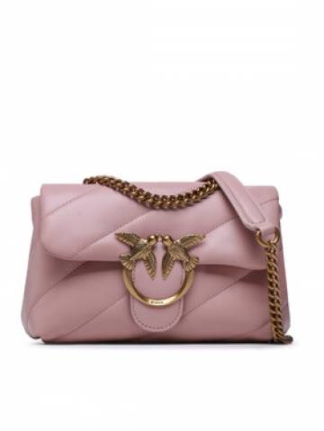 Pinko Сумка Love Mini Puff Cl PE 23 PLTT 100039 A0F2 Рожевий Pinko Сумка Love Mini Puff Cl PE 23 PLTT 100039 A0F2 Рожевий
