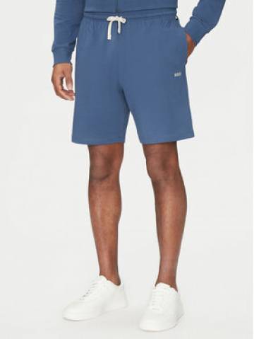 BOSS Спортивні шорти Mix&Match 50515314 Голубий Regular Fit BOSS Спортивні шорти Mix&Match 50515314 Голубий Regular Fit