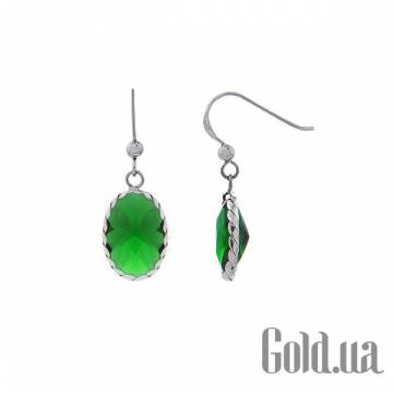 Серьги с подвесками Lurie Jewelry Серьги с подвесками Lurie Jewelry