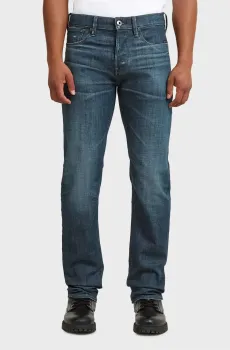 Мужские темно-синие джинсы Streem Синий 30-32 G-Star RAW D28534,E541