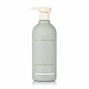 Шампунь для волос Lador Anti Dandruff Shampoo слабокислотный, против перхоти, 530 мл Шампунь для волос Lador Anti Dandruff Shampoo слабокислотный, против перхоти, 530 мл