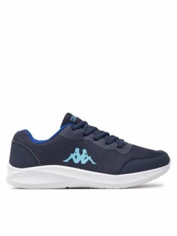 Kappa Снікерcи Logo Boldy Kid 371K72W Cиній Kappa Снікерcи Logo Boldy Kid 371K72W Cиній