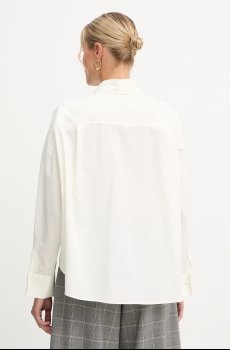 Хлопковая рубашка Weekend Max Mara ARTURO