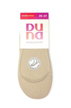 Подследники женские Duna 3351 бежевые, размер 25