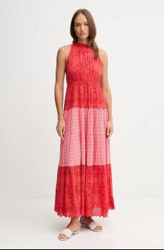 Хлопковое платье Pedro del Hierro