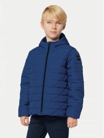 Boss Демісезонна куртка J51245 S Голубий Regular Fit Boss Демісезонна куртка J51245 S Голубий Regular Fit