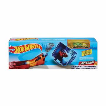 Автомобильный трек Hot Wheels Electric Tower Безумные тренировки, красный, от 4 лет (FWM85) Автомобильный трек Hot Wheels Electric Tower Безумные тренировки, красный, от 4 лет (FWM85)