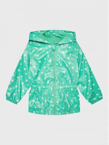 United Colors Of Benetton Дощовик 2KHDGN019 Зелений Regular Fit United Colors Of Benetton Дощовик 2KHDGN019 Зелений Regular Fit