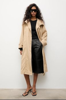 Кожаные брюки Answear.LAB