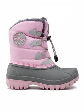 Lee Cooper Снігоходи LCJ-21-44-0518K Рожевий Lee Cooper Снігоходи LCJ-21-44-0518K Рожевий