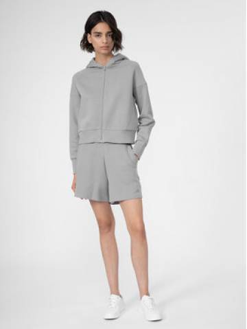 4F Спортивні шорти 4FSS23TSHOF070 Сірий Regular Fit 4F Спортивні шорти 4FSS23TSHOF070 Сірий Regular Fit