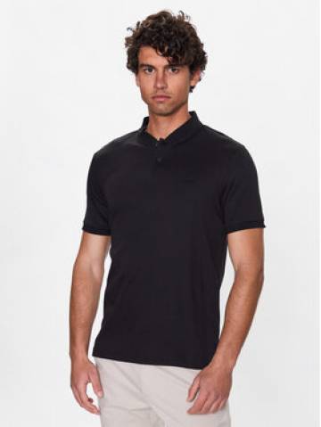 Calvin Klein Поло K10K111201 Чорний Regular Fit Calvin Klein Поло K10K111201 Чорний Regular Fit