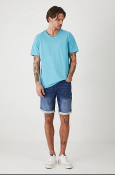 Джинсовые шорты Medicine