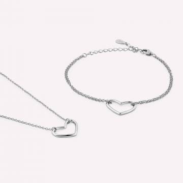 Серебряная подвеска Minimal В-77 Серебряная подвеска Minimal В-77