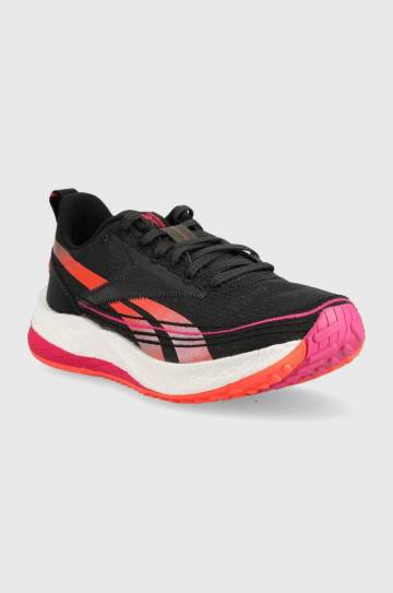Обувь для бега Reebok Floatride Energy 4 цвет чёрный Обувь для бега Reebok Floatride Energy 4 цвет чёрный