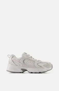 Детские белые кроссовки 530 Белый 4.5 New Balance G5309LW