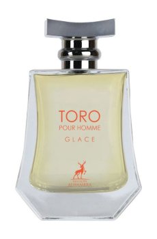 Alhambra Toro Pour Homme Glace Парфюмированная вода мужская, 100 мл
