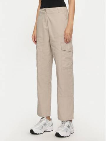 Brave Soul Штани з тканини LTRW-272ANGIEMI Сірий Regular Fit Brave Soul Штани з тканини LTRW-272ANGIEMI Сірий Regular Fit