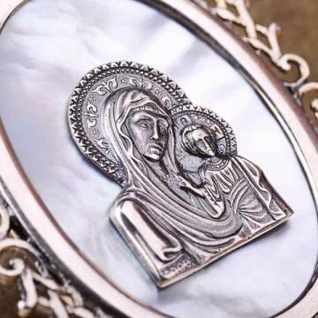 Икона (перламутр) 23464 Икона (перламутр) 23464