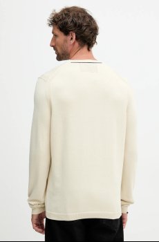 Хлопковый свитер BOSS Green K_Ever-X CN