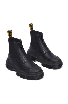 Кожаные полусапоги Dr. Martens DMXL Zip Chelsea