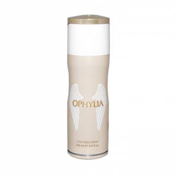 Дезодорант женский Fragrance World Ophylia, 200 мл Дезодорант женский Fragrance World Ophylia, 200 мл