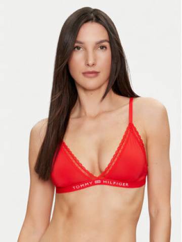 Tommy Hilfiger Бюстгальтер бралетт UW0UW04242 Червоний