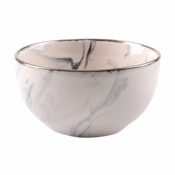 Салатник Limited Edition Marble круглый, бежевый, 14 см (CG-021-4) Салатник Limited Edition Marble круглый, бежевый, 14 см (CG-021-4)