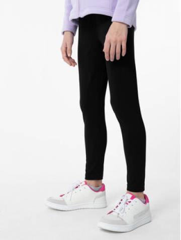 4F Легінси 4FJAW23TTIGF093 Чорний Slim Fit 4F Легінси 4FJAW23TTIGF093 Чорний Slim Fit