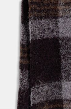 Шарф с добавлением шерсти United Colors of Benetton