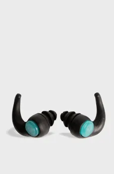 Детские черные беруши для плавания EARPLUG JUNIOR Черный ONESIZE Arena 009394-201