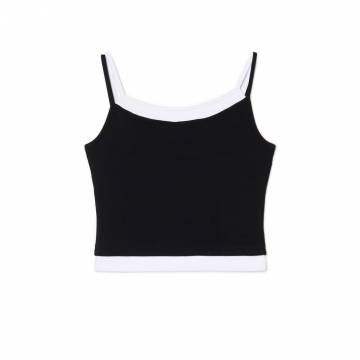 Cropp - Футболка - чорний Cropp - Футболка - чорний