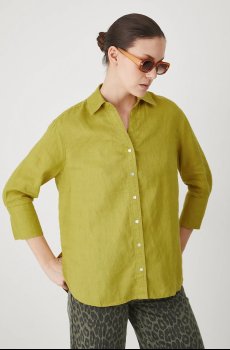 Льняная рубашка Medicine