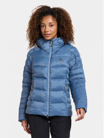 Didriksons Зимова куртка June Wns Jkt 504945 Голубий Regular Fit Didriksons Зимова куртка June Wns Jkt 504945 Голубий Regular Fit