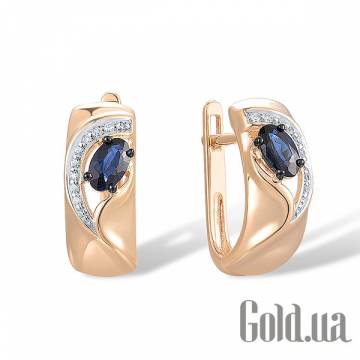Серьги Lurie Jewelry Серьги Lurie Jewelry