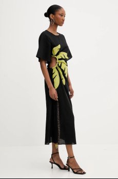 Льняное платье Never Fully Dressed