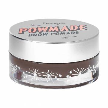 Помада для бровей Benefit Powmade Brow Pomade 05 Warm Black-Brown, 5 г Помада для бровей Benefit Powmade Brow Pomade 05 Warm Black-Brown, 5 г