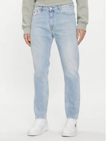 Tommy Jeans Джинси Dad DM0DM18718 Голубий Tapered Fit Tommy Jeans Джинси Dad DM0DM18718 Голубий Tapered Fit