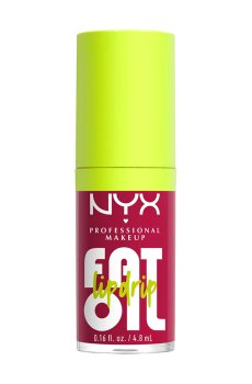 Блеск-масло для губ NYX Professional Makeup Fat Oil Lip Drip, Newsfeed, 4.8 мл