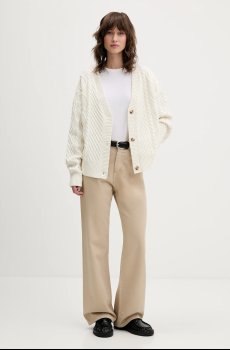 Кардиган с добавлением шерсти Guess Jeans