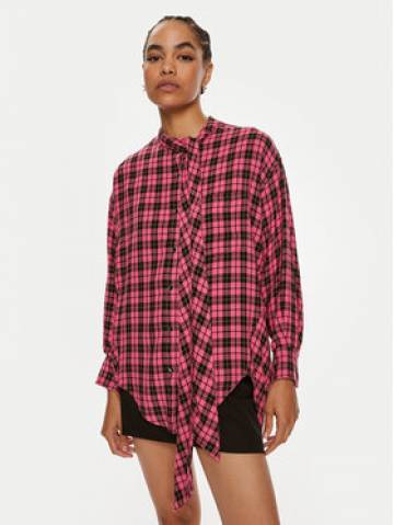 Pinko Сорочка Corale 103899 A21N Рожевий Regular Fit Pinko Сорочка Corale 103899 A21N Рожевий Regular Fit
